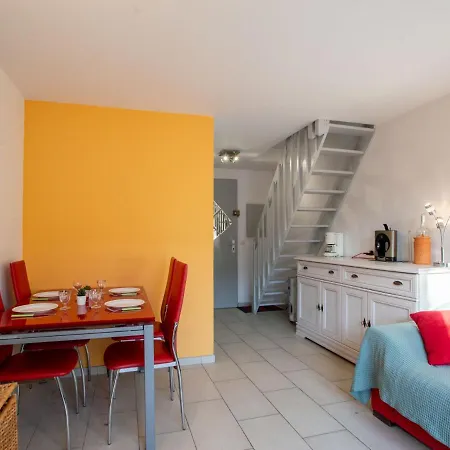 Holiday Le Domaine D'azur-4 Ferienhaus