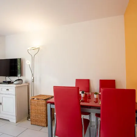 Holiday Le Domaine D'azur-4 Ferienhaus *