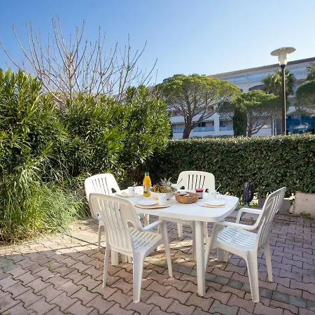 Holiday Le Domaine D'azur-4 By Interhome *