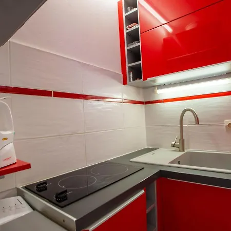 Holiday Le Domaine D'azur-4 By Interhome *