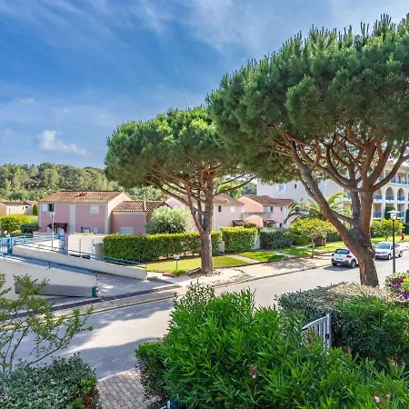 Holiday Le Domaine D'azur-4 By Interhome Holiday home